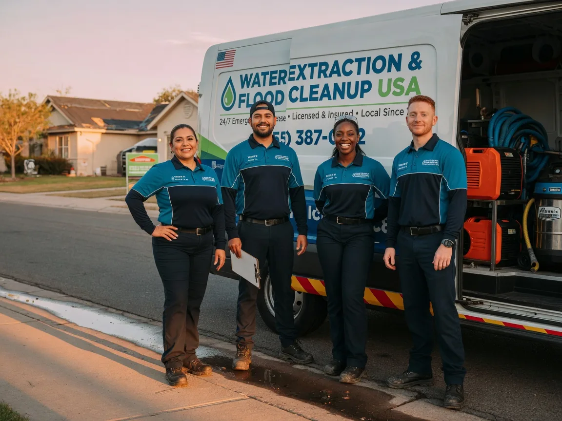 Emergency Water Extraction company in South Haven, KS