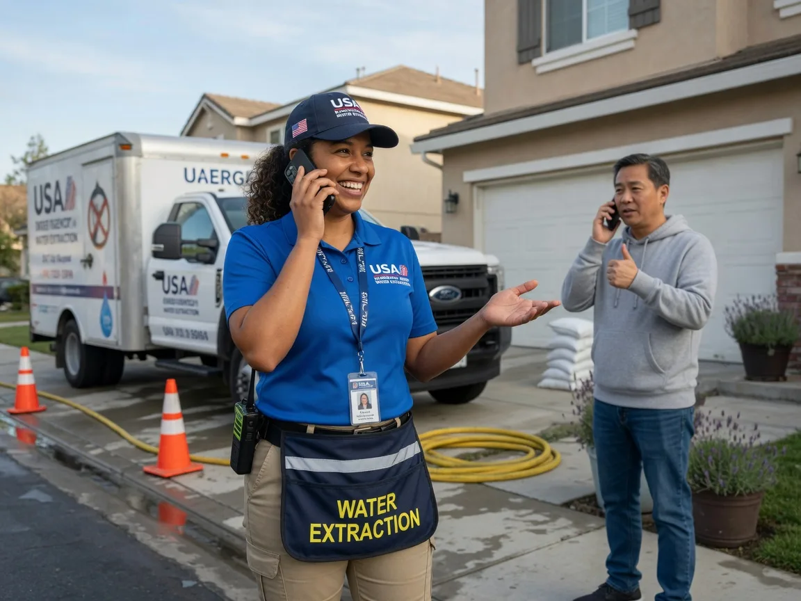 Emergency Water Removal South Haven, KS FAQs